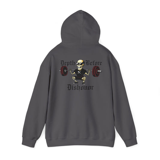 Depth Before Dishonor Hoodie
