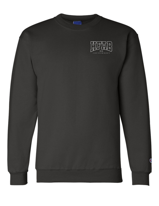 HFAB Original Crewneck
