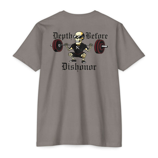 Depth Before Dishonor Tee