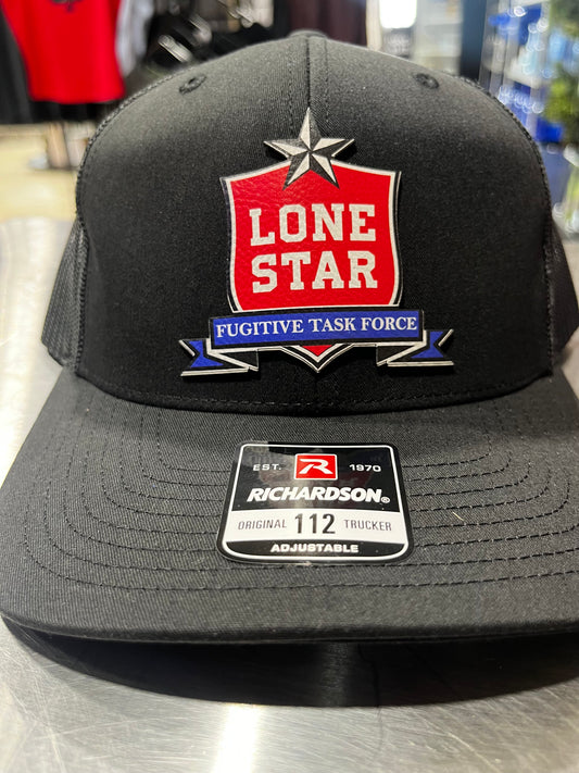 LSFTF Snap Back Black and Color