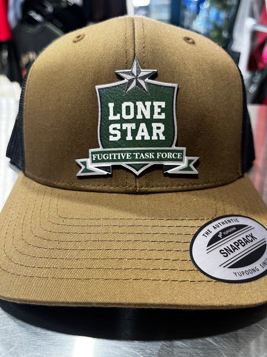 LSFTF Snap Back Coyote Brown