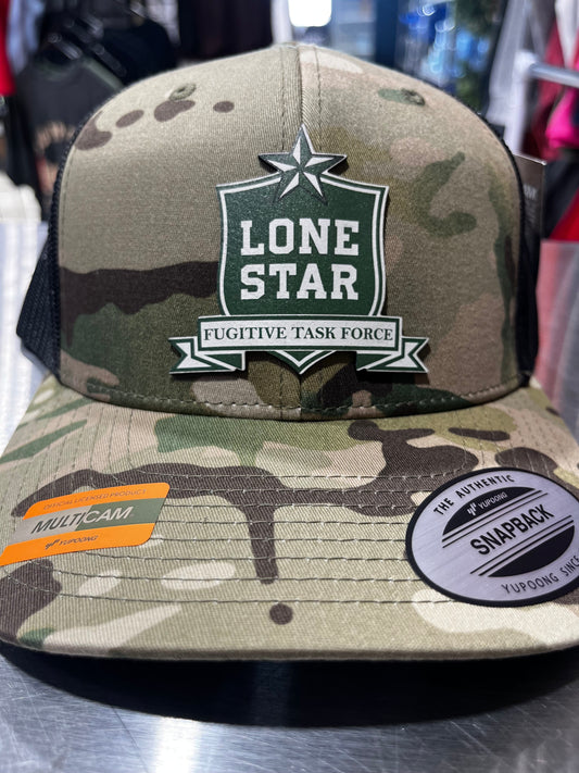 LSFTF Snap Back Multicam