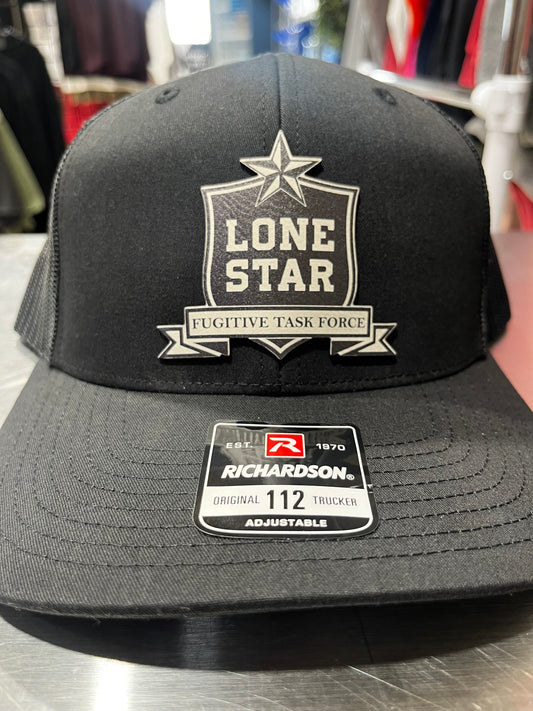 LSFTF Snap Back Black and White