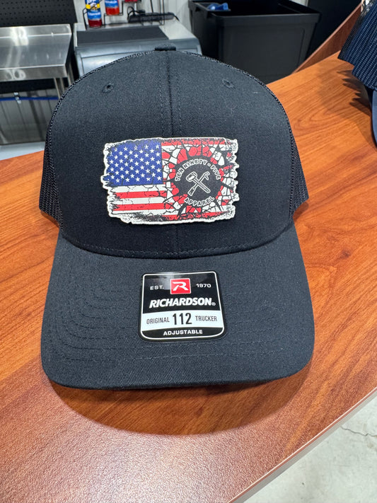1095 Flag Hat