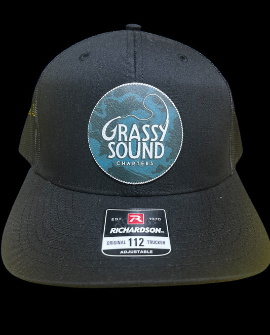 Grassy Sound Snap Back (color)