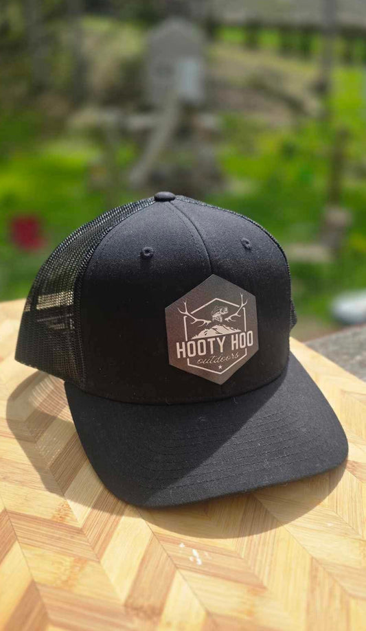 Hooty Hoo Snap Back
