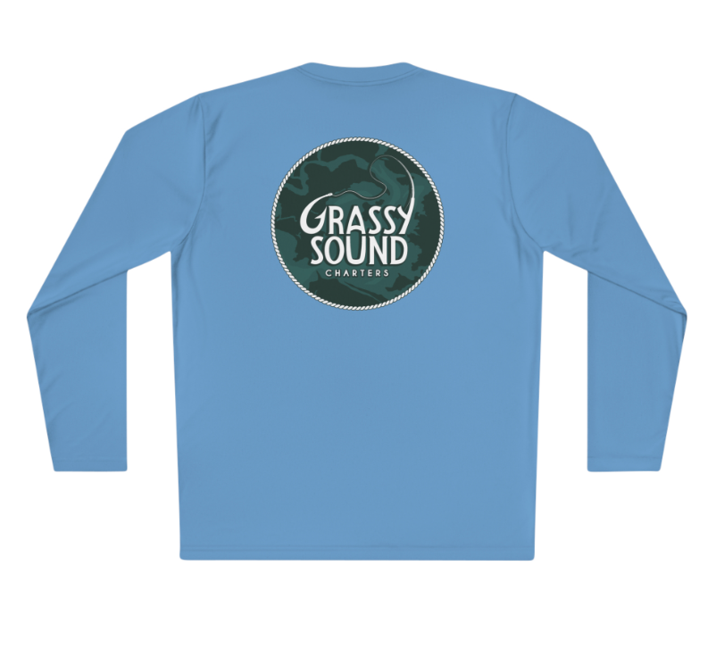 Grassy Sound Performance Long Sleeve