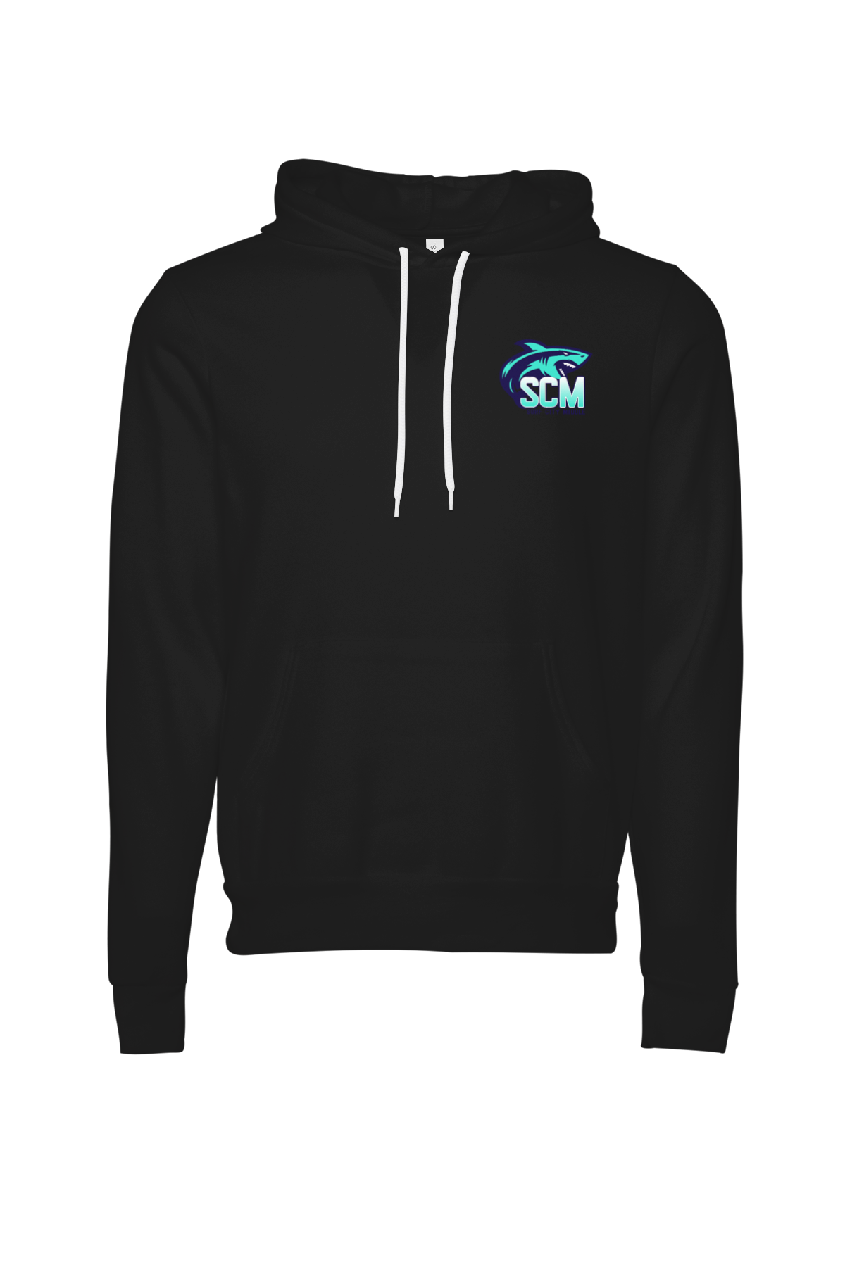 SCM Fear The Fin Hoodie