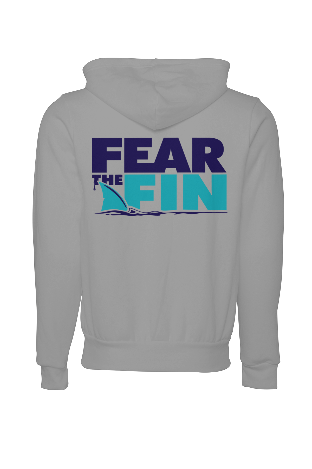 SCM Fear The Fin Hoodie